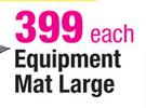 Equipment Mat Large-Each