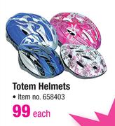 Totem Helmets-Each