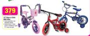 12" Boy Or Girls BMX Bike-Each