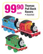 Thomas Pull Back Racers Assorted-Each