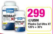 USN Phedra Cut Ultra XT-120's + 30's