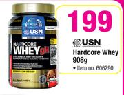 USN Hardcore Whey - 908g