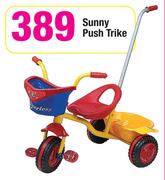 Sunny Push Trike