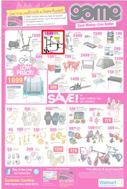 Game : The Big Pink Sale! (30 Jul - 5 Aug 2014), page 8
