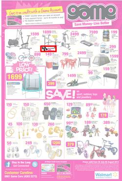 Game : The Big Pink Sale! (30 Jul - 5 Aug 2014), page 8