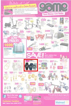 Game : The Big Pink Sale! (30 Jul - 5 Aug 2014), page 8