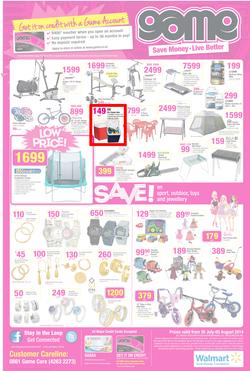 Game : The Big Pink Sale! (30 Jul - 5 Aug 2014), page 8