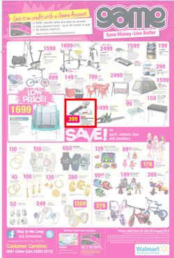 Game : The Big Pink Sale! (30 Jul - 5 Aug 2014), page 8