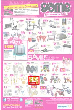Game : The Big Pink Sale! (30 Jul - 5 Aug 2014), page 8