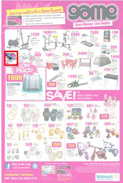 Game : The Big Pink Sale! (30 Jul - 5 Aug 2014), page 8