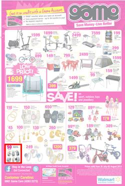Game : The Big Pink Sale! (30 Jul - 5 Aug 2014), page 8