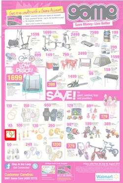 Game : The Big Pink Sale! (30 Jul - 5 Aug 2014), page 8