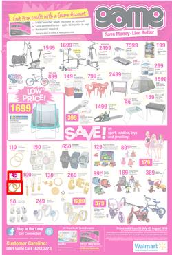 Game : The Big Pink Sale! (30 Jul - 5 Aug 2014), page 8