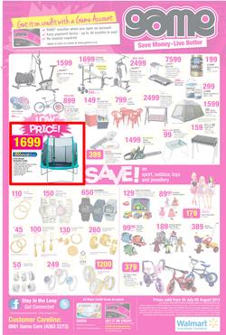 Game : The Big Pink Sale! (30 Jul - 5 Aug 2014), page 8