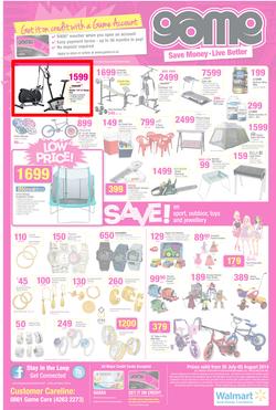 Game : The Big Pink Sale! (30 Jul - 5 Aug 2014), page 8