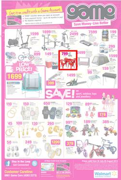 Game : The Big Pink Sale! (30 Jul - 5 Aug 2014), page 8