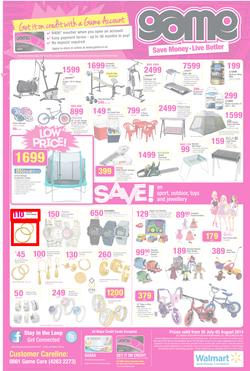Game : The Big Pink Sale! (30 Jul - 5 Aug 2014), page 8