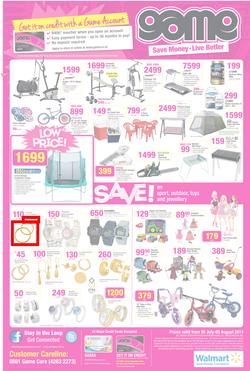 Game : The Big Pink Sale! (30 Jul - 5 Aug 2014), page 8
