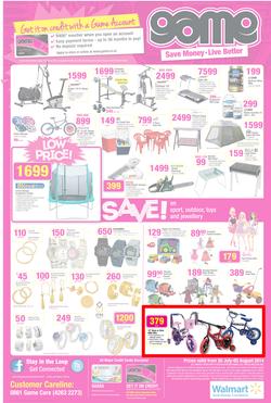 Game : The Big Pink Sale! (30 Jul - 5 Aug 2014), page 8