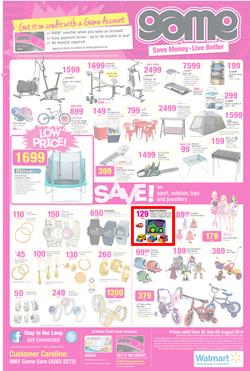 Game : The Big Pink Sale! (30 Jul - 5 Aug 2014), page 8