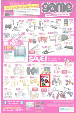 Game : The Big Pink Sale! (30 Jul - 5 Aug 2014), page 8