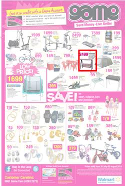 Game : The Big Pink Sale! (30 Jul - 5 Aug 2014), page 8