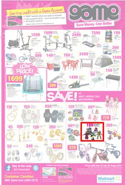 Game : The Big Pink Sale! (30 Jul - 5 Aug 2014), page 8