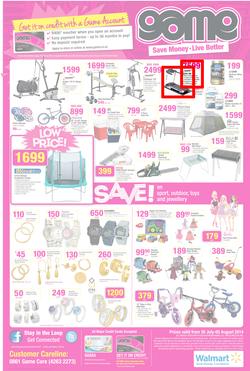 Game : The Big Pink Sale! (30 Jul - 5 Aug 2014), page 8
