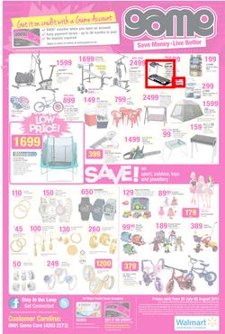 Game : The Big Pink Sale! (30 Jul - 5 Aug 2014), page 8