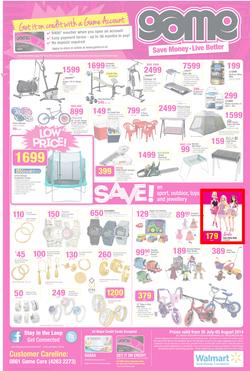 Game : The Big Pink Sale! (30 Jul - 5 Aug 2014), page 8
