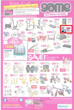 Game : The Big Pink Sale! (30 Jul - 5 Aug 2014), page 8