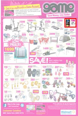 Game : The Big Pink Sale! (30 Jul - 5 Aug 2014), page 8