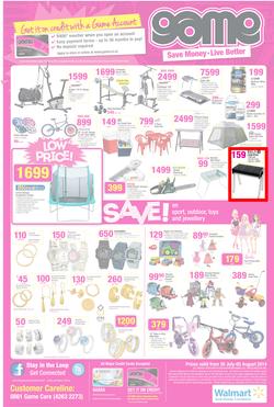 Game : The Big Pink Sale! (30 Jul - 5 Aug 2014), page 8
