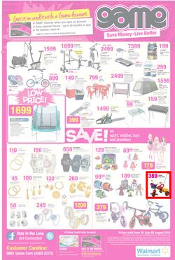 Game : The Big Pink Sale! (30 Jul - 5 Aug 2014), page 8