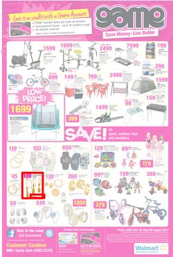 Game : The Big Pink Sale! (30 Jul - 5 Aug 2014), page 8