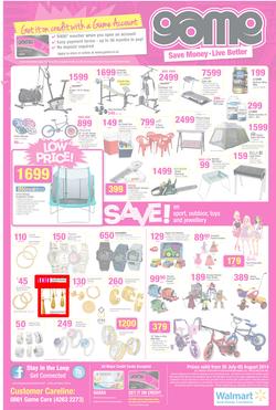 Game : The Big Pink Sale! (30 Jul - 5 Aug 2014), page 8