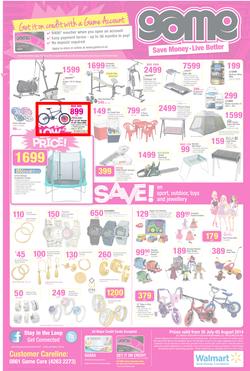 Game : The Big Pink Sale! (30 Jul - 5 Aug 2014), page 8