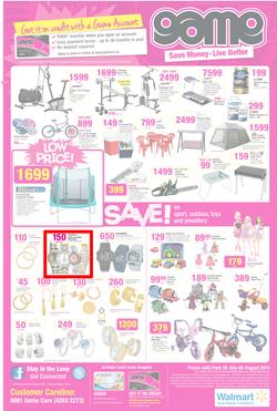 Game : The Big Pink Sale! (30 Jul - 5 Aug 2014), page 8