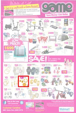 Game : The Big Pink Sale! (30 Jul - 5 Aug 2014), page 8