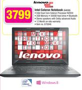 Lenovo Intel Celeron Notebook G4030