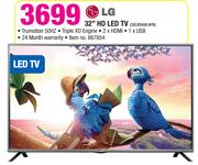 LG 32" HD LED TV 32LB550A AFB