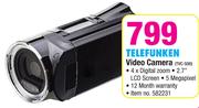 Telefunken Video Camera TVC-500