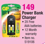 GP Power Bank Charger