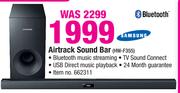Samsung Airtrack Sound Bar-HW-F355