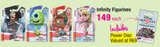 Disney Infinity-Figurines-Each
