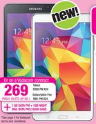 Samsung Galaxy Tab 4 7" T231 Each