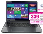 HP Intel Celeron Notebook 15-D000SIA-On Std My Gig 1 