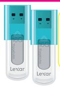 Lexar 16GB USB Flashdrive-Each