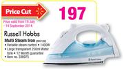Russell Hobbs Multi Steam Iron RHI 102
