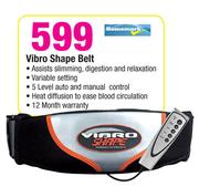Homemark Vibro Shape Belt